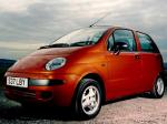 Daewoo Matiz 1998 года (UK)